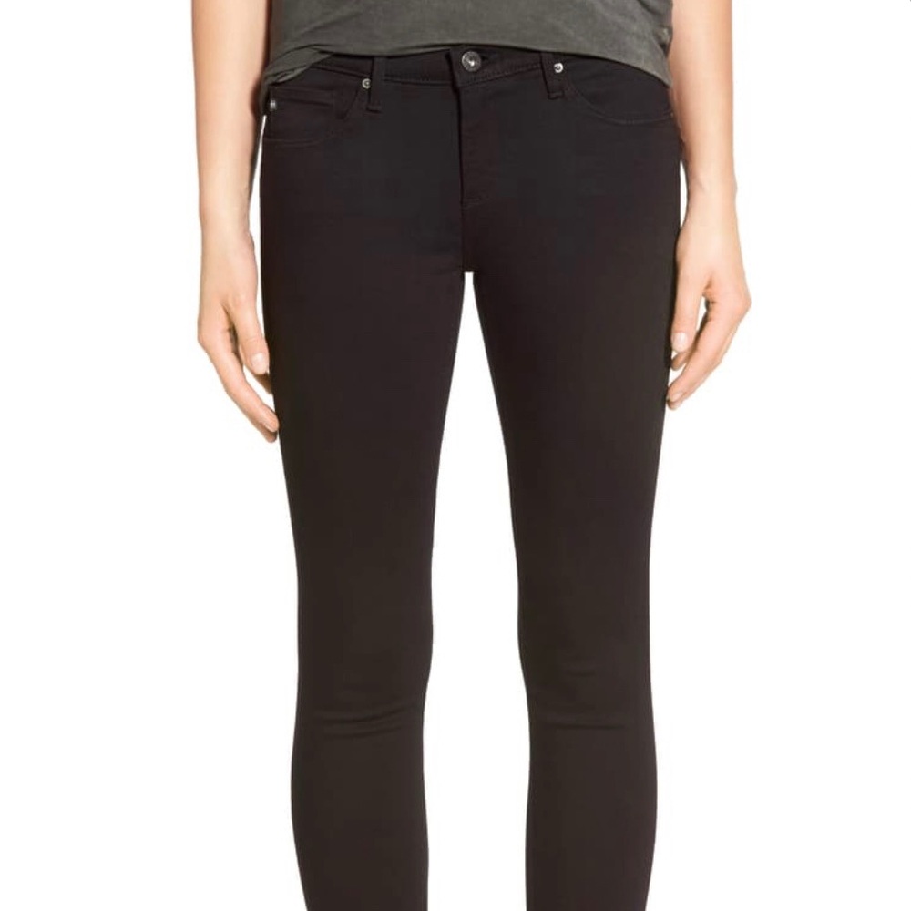 AG Adriano Goldsschmied The Legging jeans black